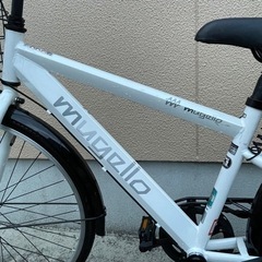 【決まりました】mugello 自転車の画像