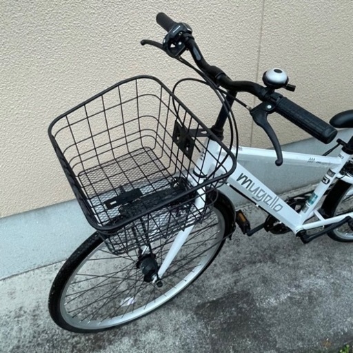 【決まりました】mugello 自転車