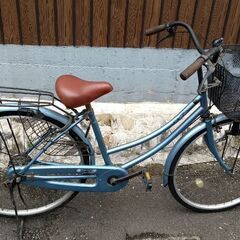 自転車　26インチ 中古