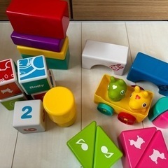 ロディ　ブロックセットの画像