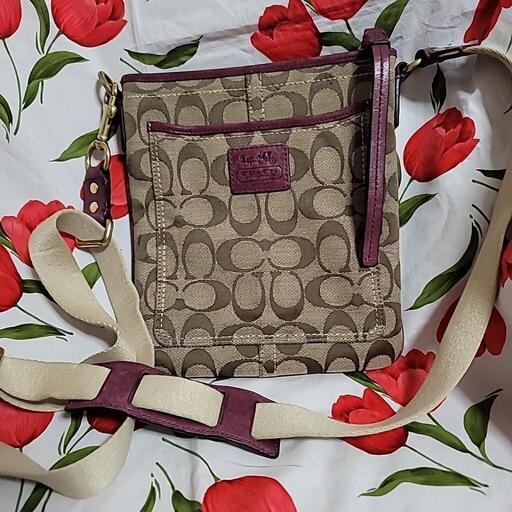 COACHバック