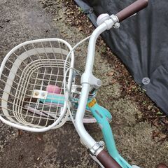 子ども用　自転車の画像