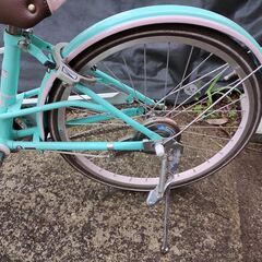 子ども用　自転車の画像