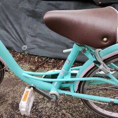 子ども用　自転車の画像