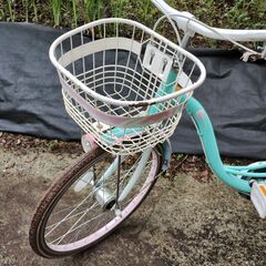 子ども用　自転車の画像