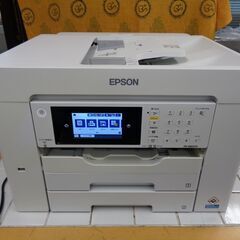 EPSON エプソン　A3カラーインクジェット複合機（プリント/...