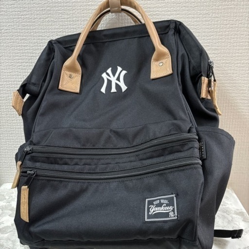 決まりました NY リュック　3000円からお値下げ☆