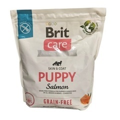 Brit ケア グレインフリー パピー 1kg　ドッグフード
