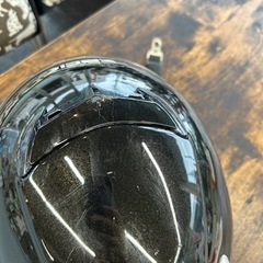 バイクヘルメット ジェットヘルの画像