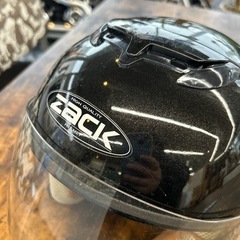 バイクヘルメット ジェットヘルの画像