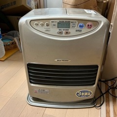 石油ファンヒーター