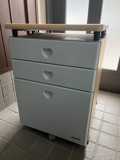 家具　学習机　