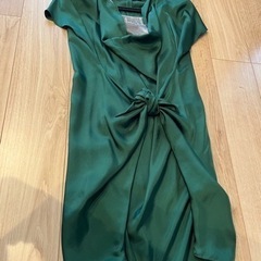緑の2wayワンピース ✨