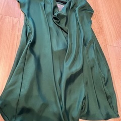 緑の2wayワンピース ✨の画像