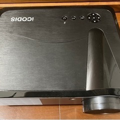 取りに来てくれる方【iCODIS】プロジェクター T700の画像