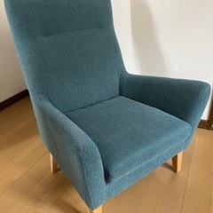 フランフラン　家具 ソファ 1人掛け 北欧　