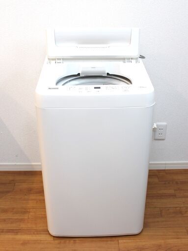 全自動洗濯機　4.5Kg
