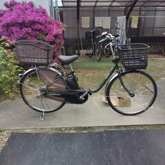 自転車 電動アシスト自転車