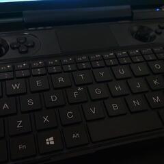 【早い者勝ち】GPD Win Max　ゲーミングノートパソコン Windowsの画像