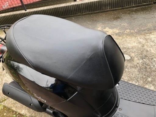 【原付50㏄バイク車体】ホンダ　トゥディ（TODAY）4st車スクーター＠神奈川県川崎市麻生区より