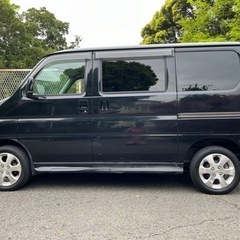 平成22年 バモス M HM1 ブラック 車検6年9月!! 修理ベース車の画像