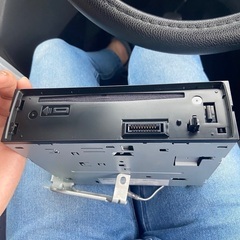 カロッツエリア　1DIN 備品の画像