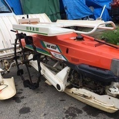 クボタ　田植え機