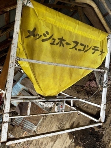 稲コンテナ