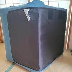 ニトリ　ポケットコイル座椅子の画像