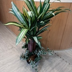 【4/24の20時までに受取可能な方】フェイクグリーン 人工観葉...