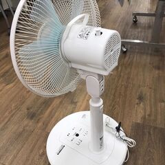 扇風機　YAMAZEN　YLRーAG303　2019の画像