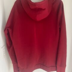 ＜掲載期間~5/11＞フリース メンズ パーカー フーディー 指穴 サムホールデザイン の画像