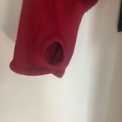 ＜掲載期間~5/11＞フリース メンズ パーカー フーディー 指穴 サムホールデザイン の画像