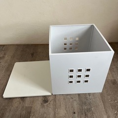 【完売】IKEA LEKMAN