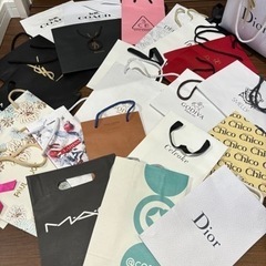 ショップ袋　生活雑貨 ラッピング用品 袋