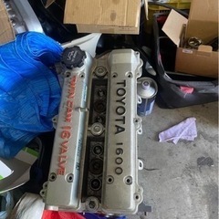 古い86エンジン 180.000円
