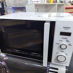 J317★60Hz専用★HITACHI★電子レンジ★HMR-BK220-Z6★2021年製