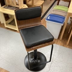 S166 ★ダイニングテーブル カフェテーブル 椅子3点セット 60cm幅 USED