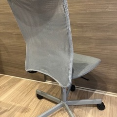 IKEAオフィスチェアの画像