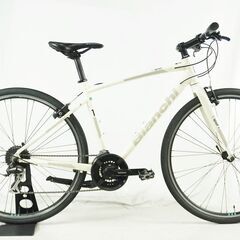 BIANCHI 「ビアンキ」 C-SPORT1 2020年モデル クロスバイク