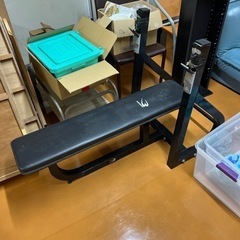 ベンチプレス用器具の画像