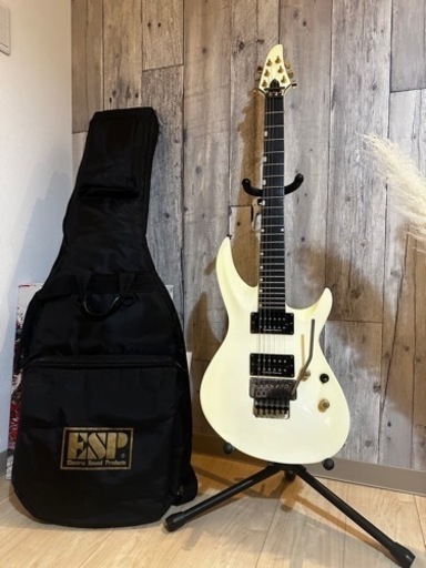 EDWARDS HORIZON III ギター&ケース付き！！