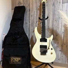 EDWARDS HORIZON III ギター&ケース付き！！