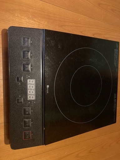 IHクッキングヒーター