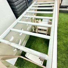 子供用の遊具　滑り台　うんてい　ボルダリング　ブランコの画像