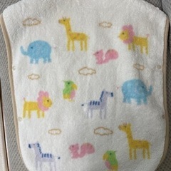 ミキハウス　綿　スリーパー　　の画像