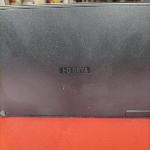 外付けハードディスク(HDD) 1TB I-O DATA