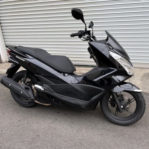 即購入禁止です。JF56 
バイク ホンダ 交換希望 整備済み PCX125
