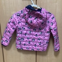 コート　120cmの画像