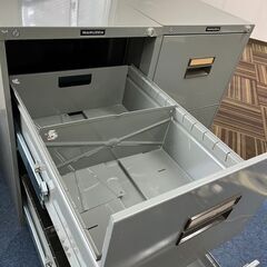 【MARUZEN】4月中限定 / 引出収納  / 横幅約45㎝ × 高さ約74㎝ × 奥行約62㎝ 2個セットの画像